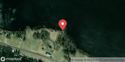 Långsjön, Brånsvikens badplats