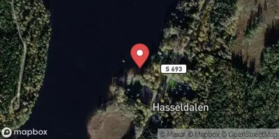 Långsjön, Hasseldalen