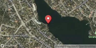 Långsjön, Kråkviksbadet