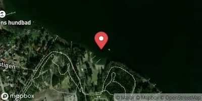 Långsjön, Sandviksbadet