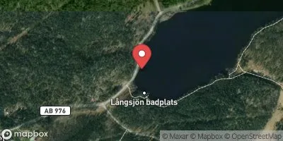 Långsjön syd