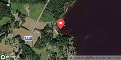 Badplats i Skinnskatteberg