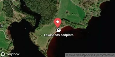 Laxasand, Midingstorp