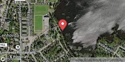 Lenhovdasjön