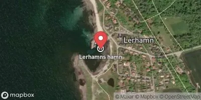 Lerhamn, hamnpiren,