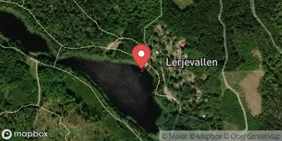 Lerjevallens badplats
