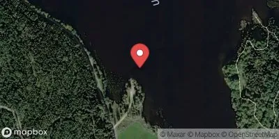 Lersjön, Södra Viken