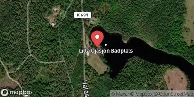 Lilla Öjasjön