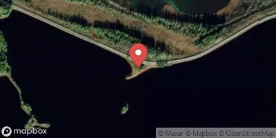 Lillhärdal, Orrmosjön