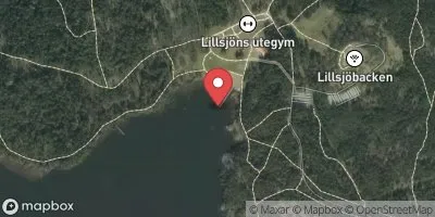 Badplats i Upplands-Bro