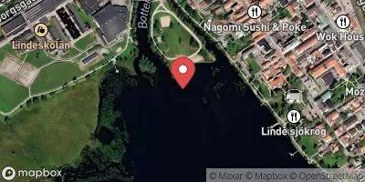 Lindesjön, Loppholmen