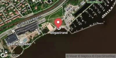 Lögastrand