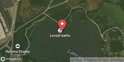 Lovsjöbadet