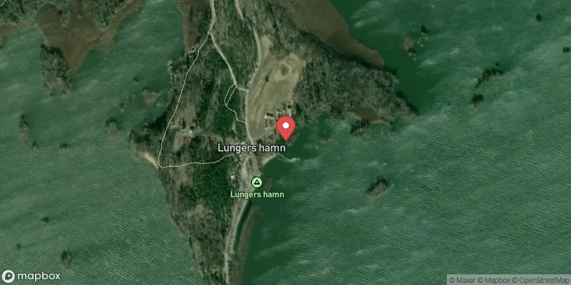 Satellitbild över Lunger bokärr i Arboga