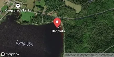 Lyngsjön Krogsered