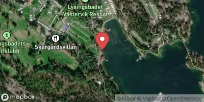 Lysingsbadet, Bastubadet