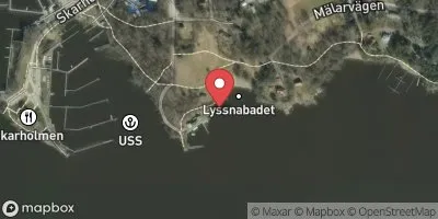 Lyssnaängsbadet