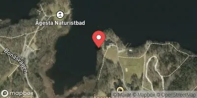 Magelungen, Ågesta Gård