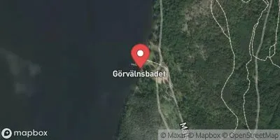 Mälaren, Görvälnsbadet