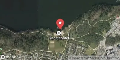 Mälaren, Slagstabadet