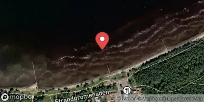 Malens havsbad