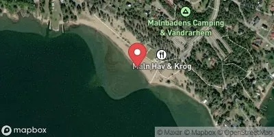 Malnbaden, Hudiksvall