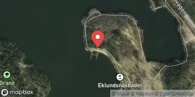 Badplats i Södertälje