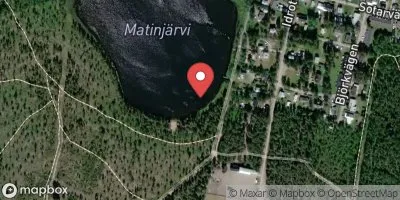 Matinjärvi, Seskarö