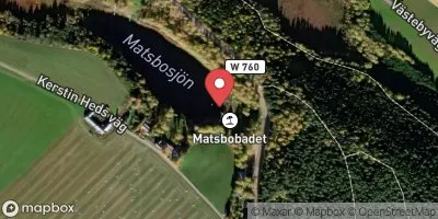 Matsbobadet