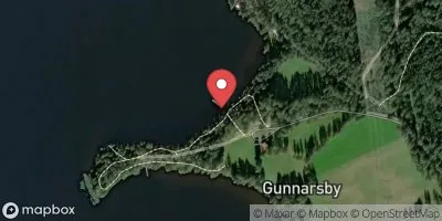 Mellan Fryken, Hagudden