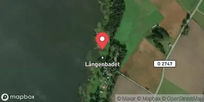 Melldala, Långenbadet