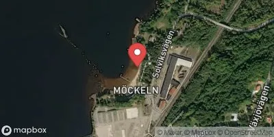 Möckelns badplats