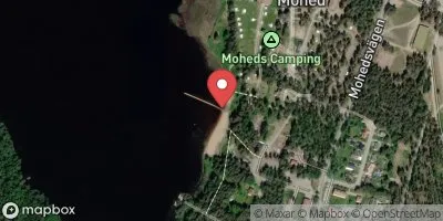 Mohed, Florsjön