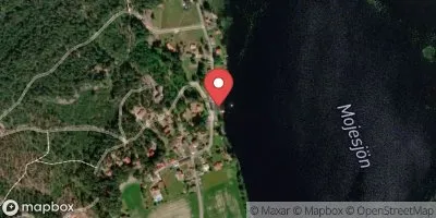 Mojesjön, N:a badplatsen