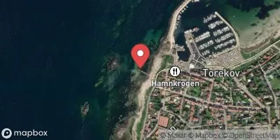 Morgonbryggan, Torekovs hamn
