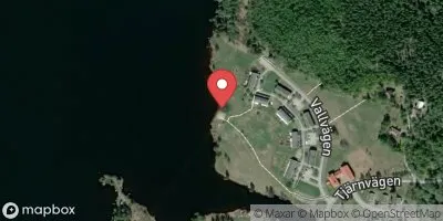 Mörtsjön, Utansjö badplats