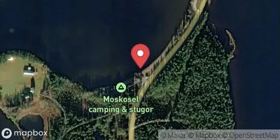 Moskosels Camping (Lullejaur)