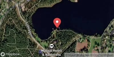 Mullsjön, Hotell Mullsjö