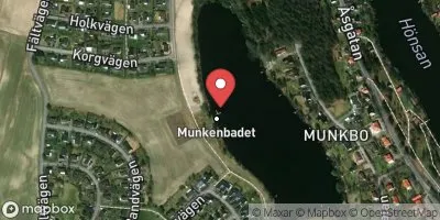 Munkenbadet