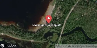 Myckelgensjö badplats