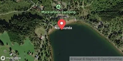 Mycklaflon, Norrsånna