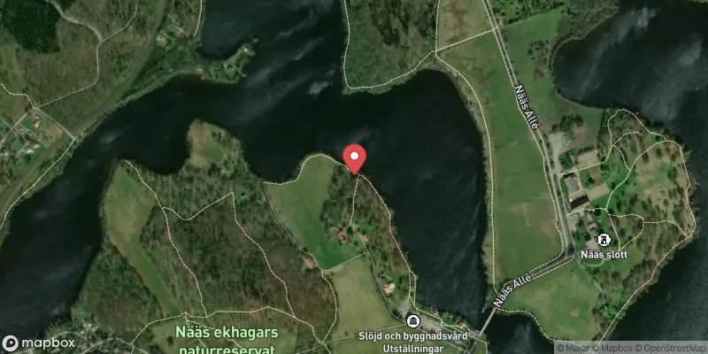 Satellitbild över Nääs, Sävelången i Lerum