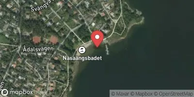 Näsaängsbadet