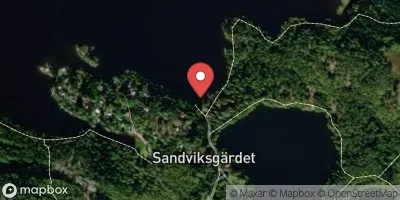 Nedre Glottern Gransjönäsbadet