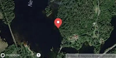 Nedre Kalven, Forsbackabaden