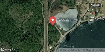 Nissagölen