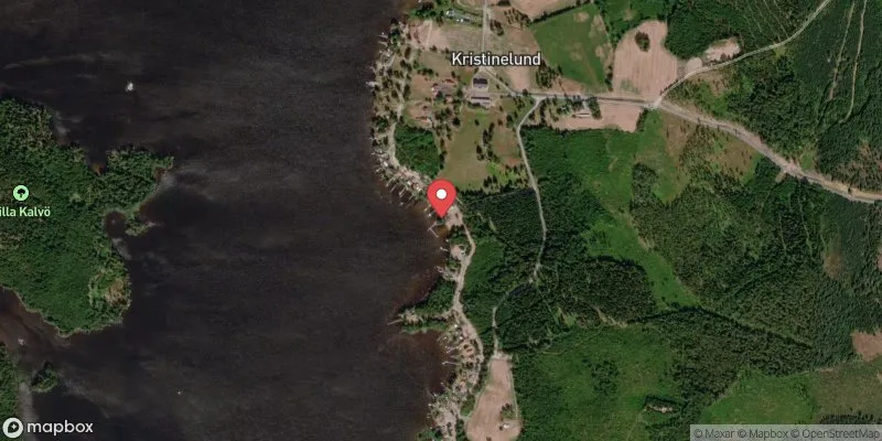 Satellitbild över Nömmen, Björköby i Vetlanda