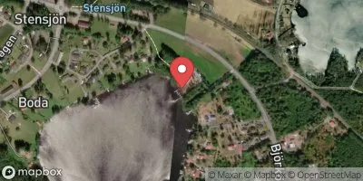 Nömmen, Stensjöns badpl.