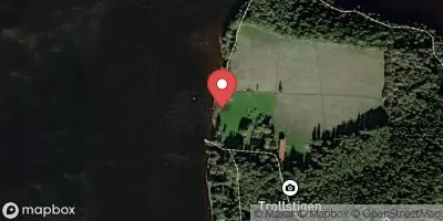 Norasjön, Alnstorps ö