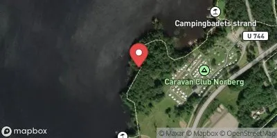 Noren, Campingbadet